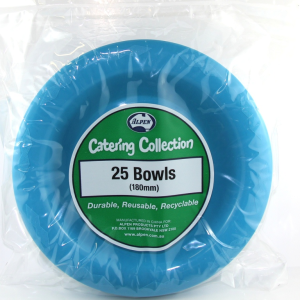 Bowls Packet 25 Azure Blue-0