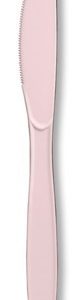 Light Pink Knives Plastic Pk25-0