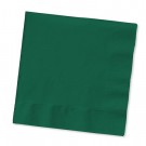 Lunch Napkins Hunter Green-0