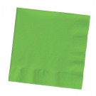 Lunch Napkins Lime Green-0