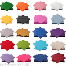 2ply Lunch Napkins - Assorted Colours-0