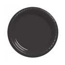 Dinner plate Pk25 Black-0