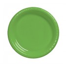 Dinner plate Pk25 Lime Green-0