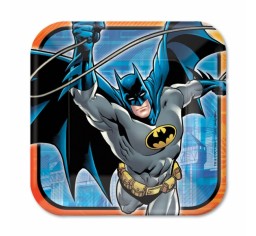 Batman Plates P8-0