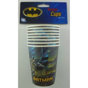 Batman Cups P8-0