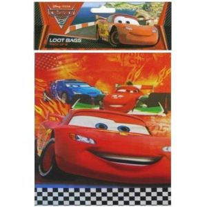 Disney Cars Loot Bags P8-0