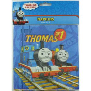 Thomas & Friends Napkins P16-0