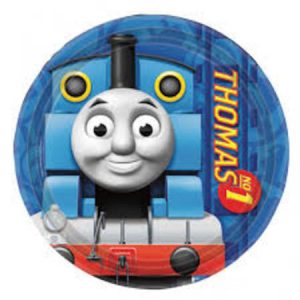 Thomas & Friends Plates P8-0