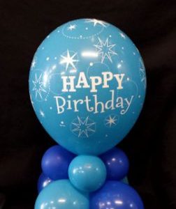 Balloon Base Table Centrepiece-0