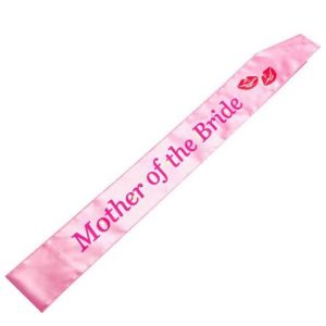 Mother of the Bride Sash-0