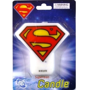 Superman Candle-0