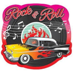 50s Rock and Roll Cutout-0