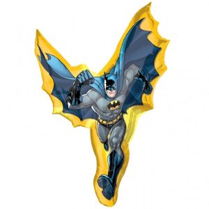 Batman Action Licensed Supershape Foil balloon-0