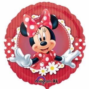 Mad About Minnie 18" Foil Balloon-0