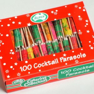 Parasols Box 100-0