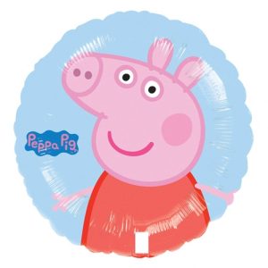 Peppa Pig 18" Foil Balloon-0