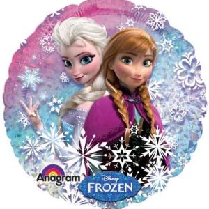 Disney Frozen 18"/45cm Foil balloon-0