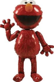 Elmo Airwalker -0