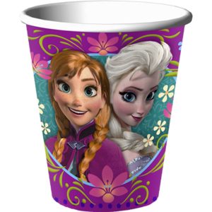 Disney Frozen Cups 8Pk-0