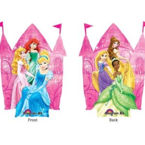 Disney Princess Castle 35" Supershape-0