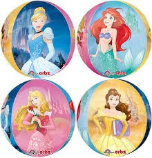 Disney Princess Dream Big 16" Orbz-0