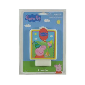 Peppa Pig Candle-0