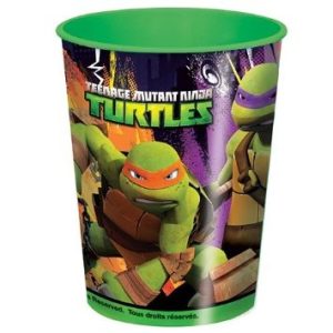 Teenage Mutant Ninja Turtles Plastic Party cup-0