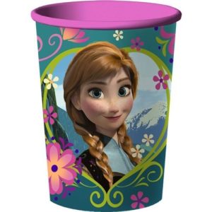 Disney Frozen Plastic Party Cup-0