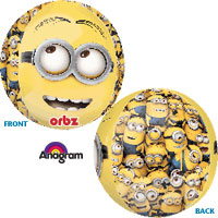 Despicable Me Minion 16" Orbz-0