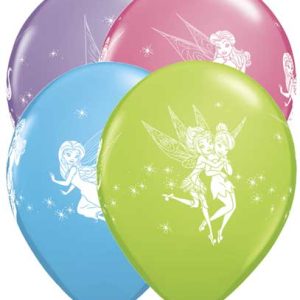 Disney Fairies 11"/28cm Printed Balloons-0