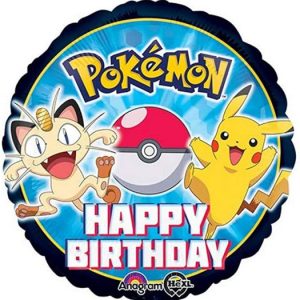 Pokemon 18" Foil Balloon-0