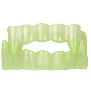 Vampire Teeth Glow in the Dark-0