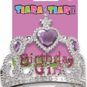 Birthday Girl Tiara-0