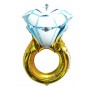 Diamond Ring 40"/103cm Shape foil-0