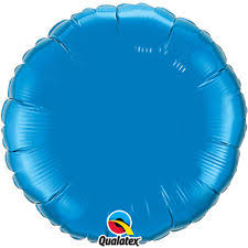 Solid Colour 36" Foil Balloons-0