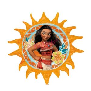 Disney Moana Sun Shape Foil -0