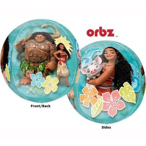 Disney Moana 16" Orbz Balloon-0