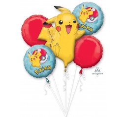 Pokemon Balloon Bouquet-0