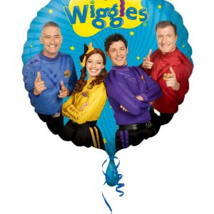 The Wiggles 18" Foil Balloon-0