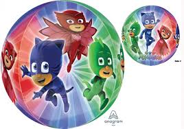 PJ Masks 16" Orbz -0