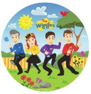 The Wiggles Plates-0