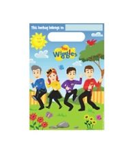 The Wiggles Loot Bags-0