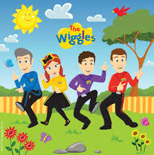 The Wiggles Napkins-0