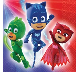 PJ Masks Napkins P16-0