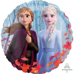 Disney Frozen 2 Licensed 18" Foil-0