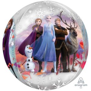 Disney Frozen 2 Orbz Balloon-0