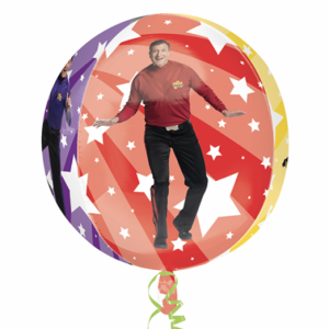 The Wiggles 16" Orbz Balloon-0