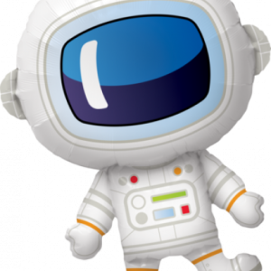 Adorable Astronaut 94cm (37") Qualatex-0